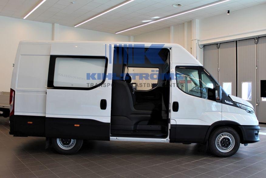 Iveco Daily 35-140 Skåpbil 2.3 JTD Hi-Matic, 136hk, 2021
