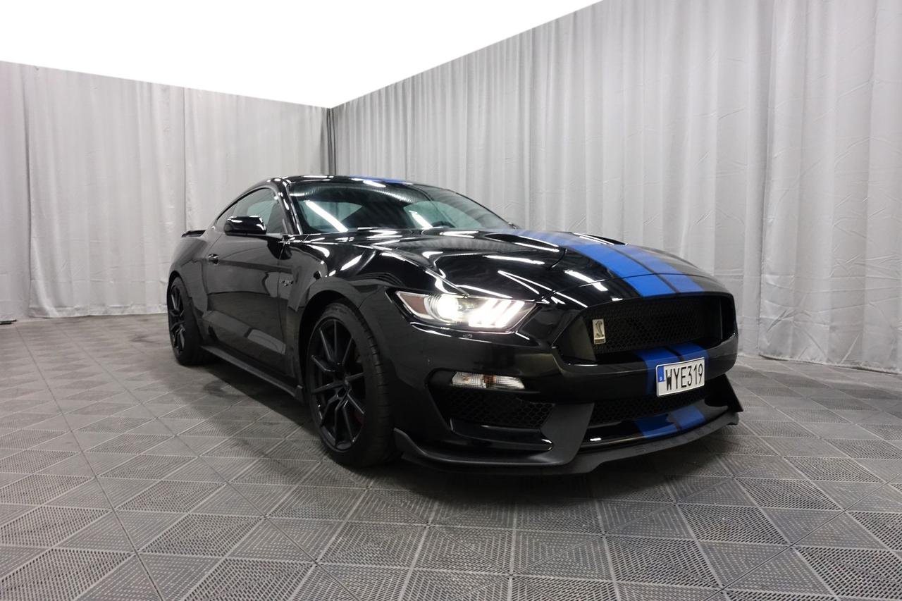 Ford Mustang Shelby GT350 5.2...