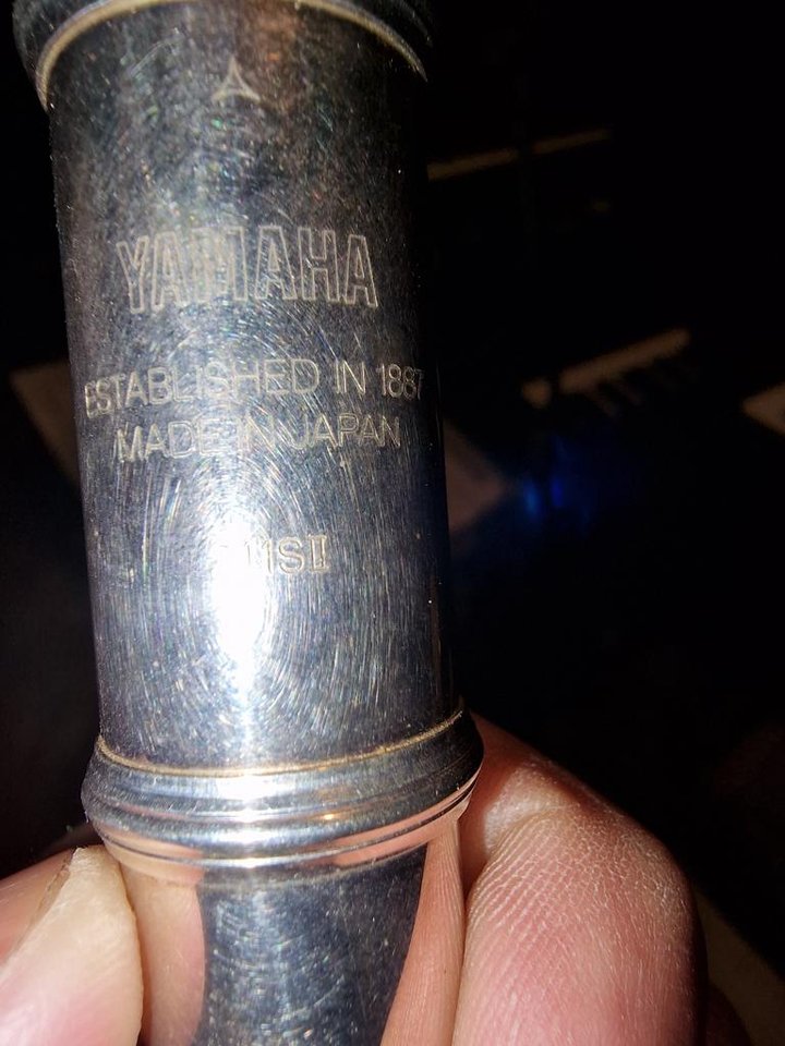 Yamaha tvärflöjt