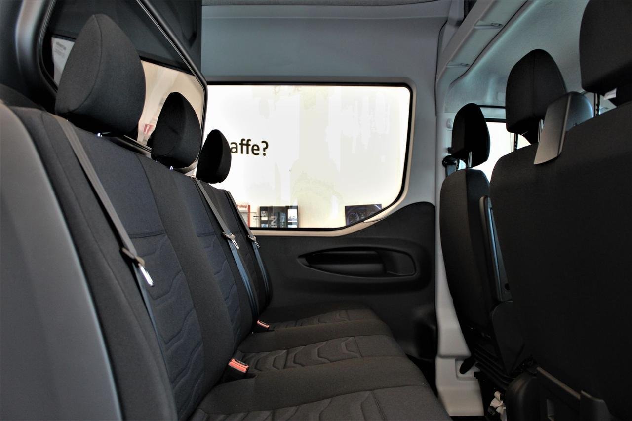 Iveco Daily 35-140 Skåpbil 2.3 JTD Hi-Matic, 136hk, 2021