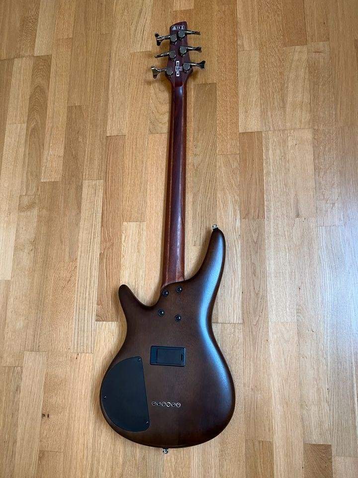 Ibanez SRC6-WNF - Bass VI 6 -...