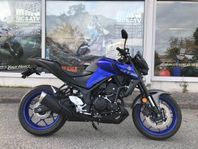 Yamaha Mt-03 Demo endast 3,5 mil Extrautrusta