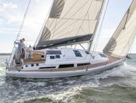 Ny segelbåt Hanse 348 Vinterrabatt