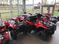 Honda Rubicon TRX 520 FA6