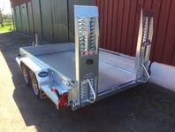 Maskinsläp Saris 300 erbjudande 38,900:-
