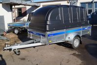 KAMPANJ Tiki Treiler C300 Skotersläp FINANS