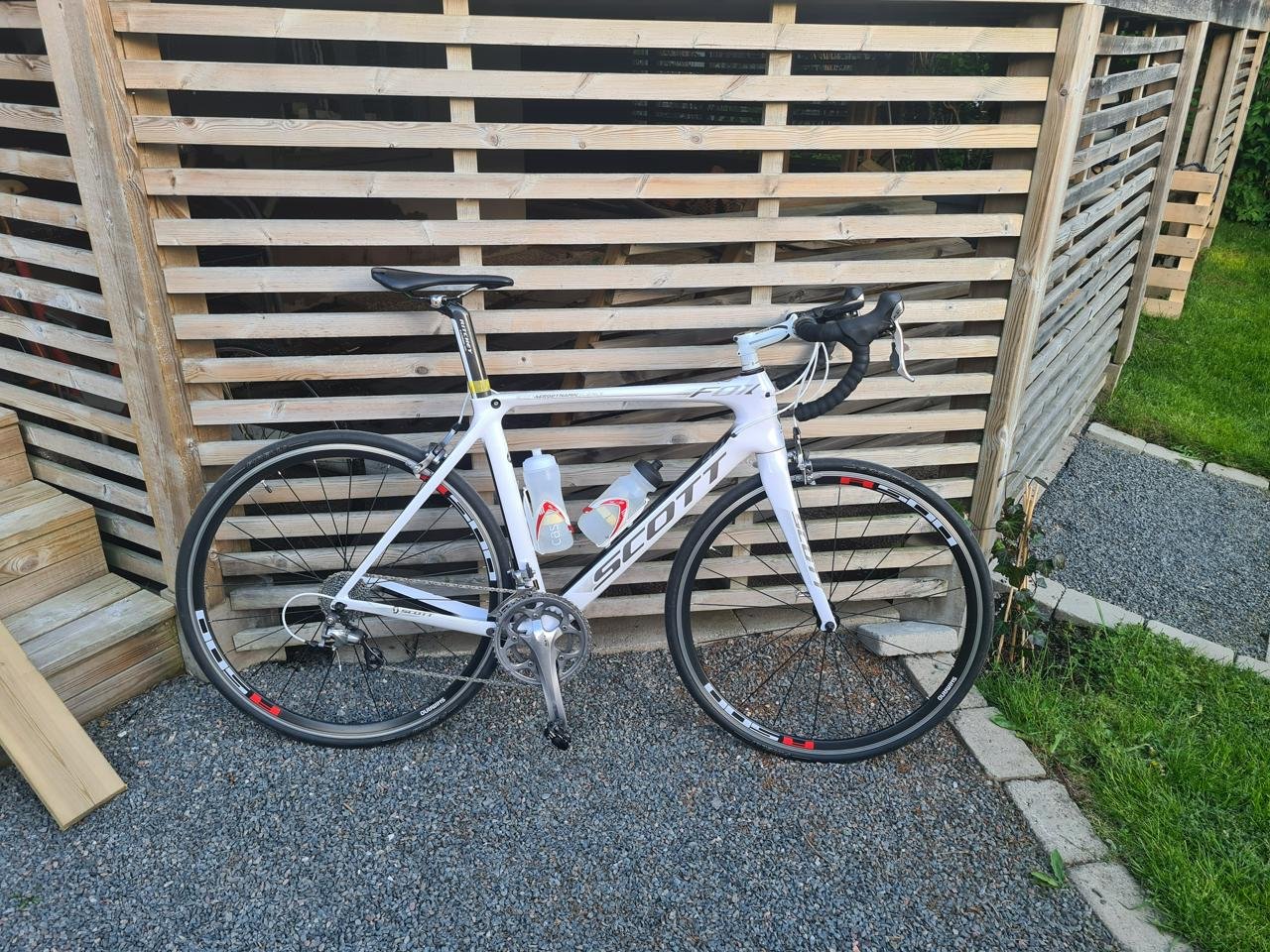 Scott foil