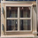 Obehandlade Fönster KBO G4 - 5X5 / 6X6 / 8X8