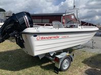Sandström Classic 510 med Mercury 50 Hk Fyrtakt EFI -21
