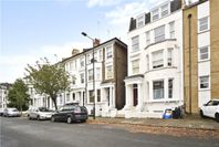 Netherwood Road, Brook Green