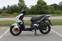 MC Lätt Vento GTR 125cc EFI