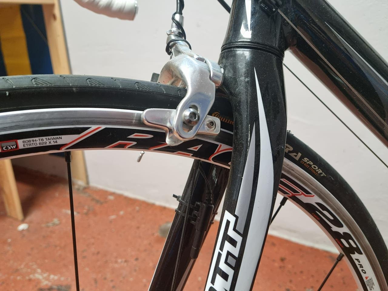 Scott racer (M)