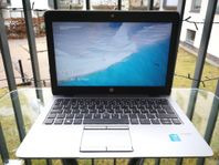 Kvalitetsdator HP G1 820 i5 4gen,8gb,SSD,Lätt,Tunn