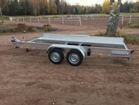 Anssems folkrace, Rally, Biltransport 1500kg
