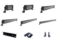 LED Extraljusramp 6" / 10" / 20" / 30" / 50"