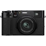 Helt ny Fujifilm X100V - Black