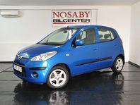 Hyundai i10 1.1 iRDE 67hk 5400 mil