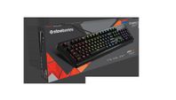 Helt ny mus, tangentbord, SSD m.m. till gaming