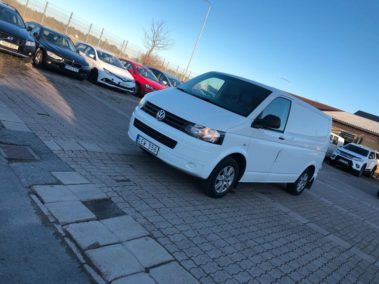Volkswagen Transporter 2.0 TD...