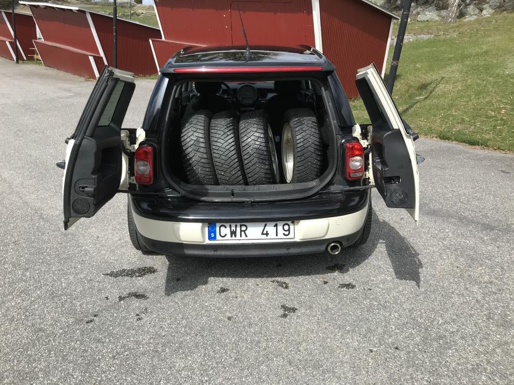 MINI Cooper D Clubman Automat