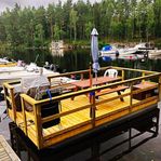 Ny Bryggbåt / Flotte - Marinbryggan AB