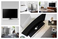 Vridbart bordsstativ Samsung Tower Stand silver
