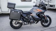 KTM 1290 SUPERADVENTURE 2021, Alu väskor inkl väskhållare