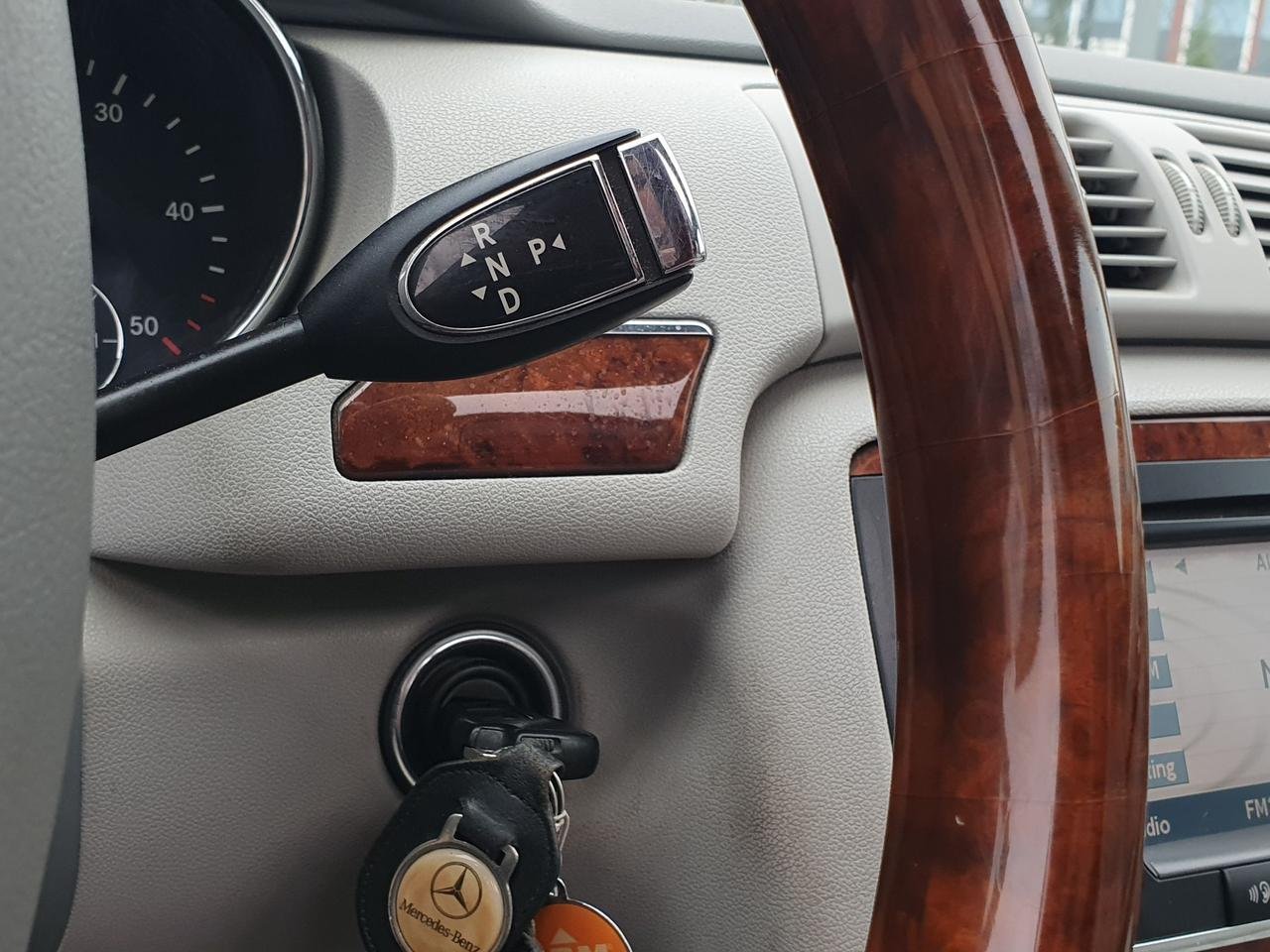 Mercedes-Benz R 320 CDI 4MATIC 7G-Tronic, 224hp, 2006