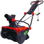 Elektrisk snöslunga 2000W - REA