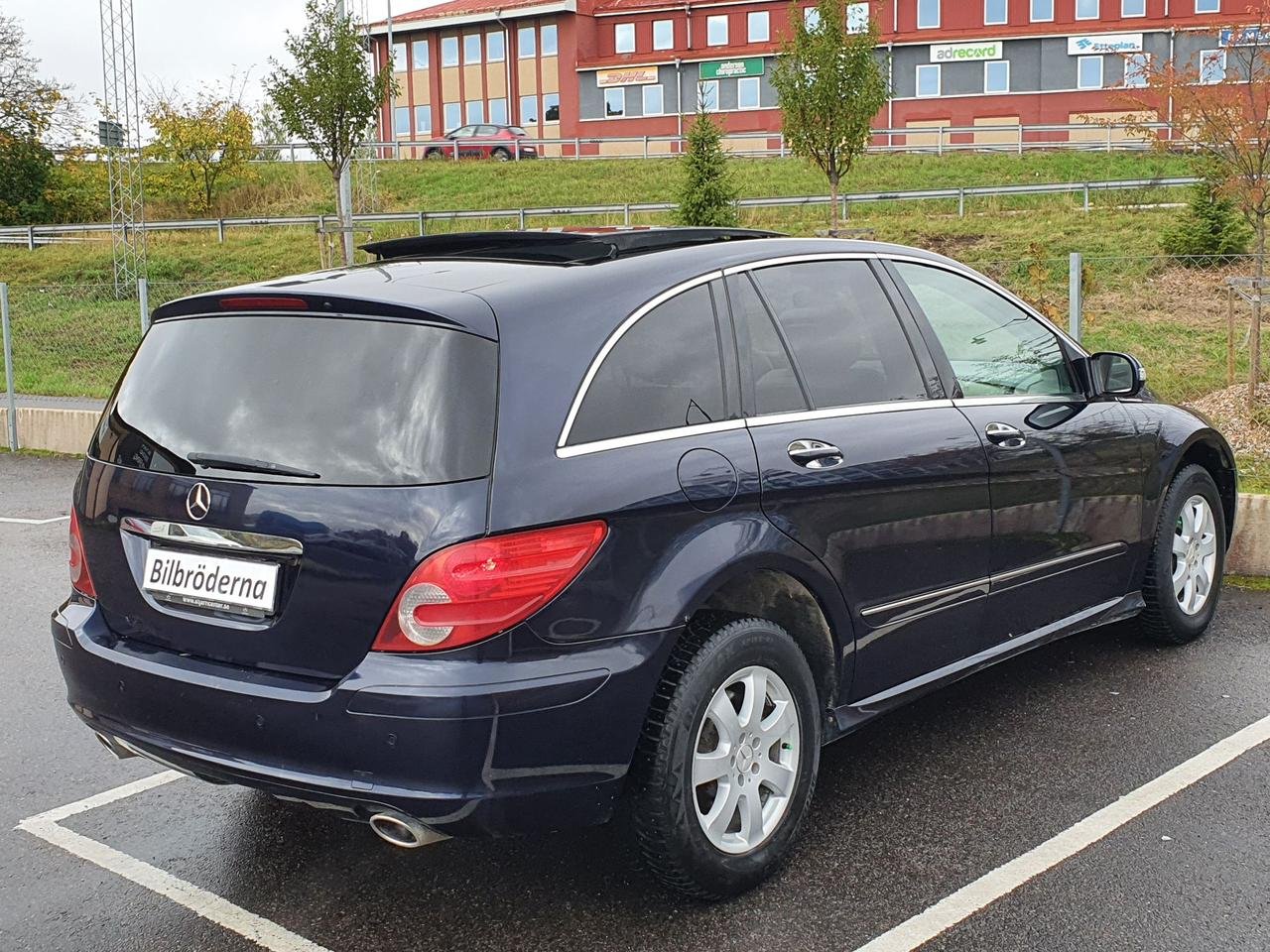Mercedes-Benz R 320 CDI 4MATIC 7G-Tronic, 224hp, 2006