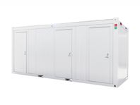 99019 WC/Duschmodul 20fot Vit