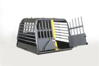 Hundbur MIM Variocage L dubbel