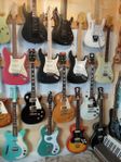 Bra pris på nya och begagnade elgitarrer