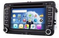 7" VW Skoda Seat Multimediaspelare Android 10