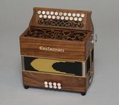 Nya Castagnari "Studio" 2-köriga durspel