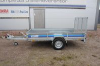 REKO Trailer bromsad 303x145 1500kg