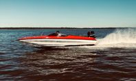 Shakespeare Super V Sportsman 1977