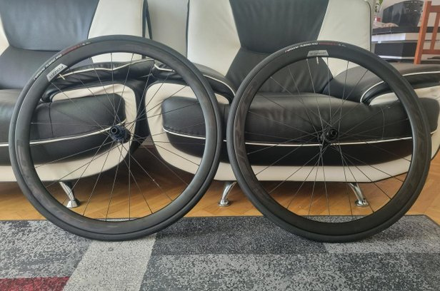Hjulset Forza Levanto Carbon DB(Tubeless Ready) säljes i Mölndal | Blocket