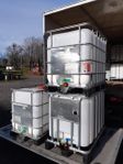 IBC Container / Behållare / Tank / Farmartank / Stålbur