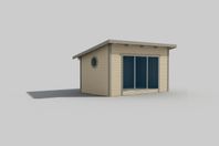Skagen-15-1-2-3 stugorna