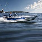 Linder 445 Max / Mercury 30 ELPT EFI