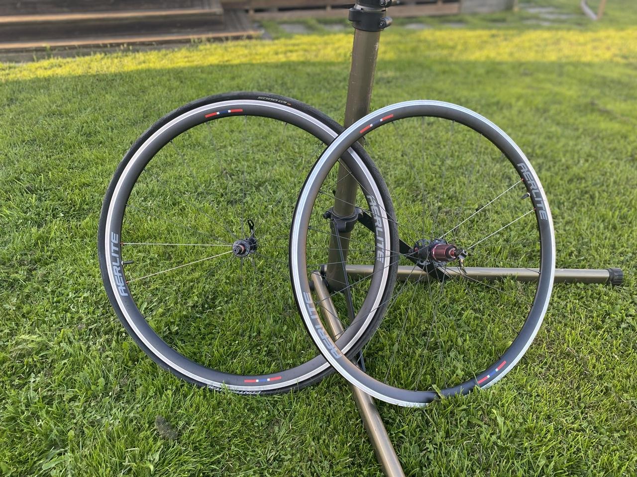 LaPierre sensium 600. Scott s...