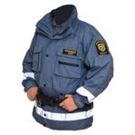 Ordningsvakt Jacka unisex Stl, Small/medium