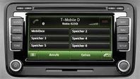 VW bluetooth handsfree / Volkswagen BT-Audio