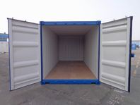 Nya och beg containers 8 - 40ft Eskilstuna