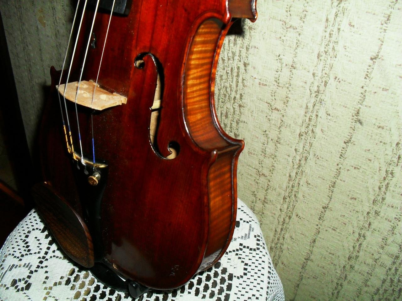 Violin/Fiol hos Hammarö Stråk...