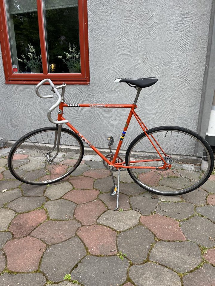 Crescent världsmästarcykeln -...