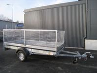 Släp Fogelsta D1000 nätgrind 3,25x1,52 -21