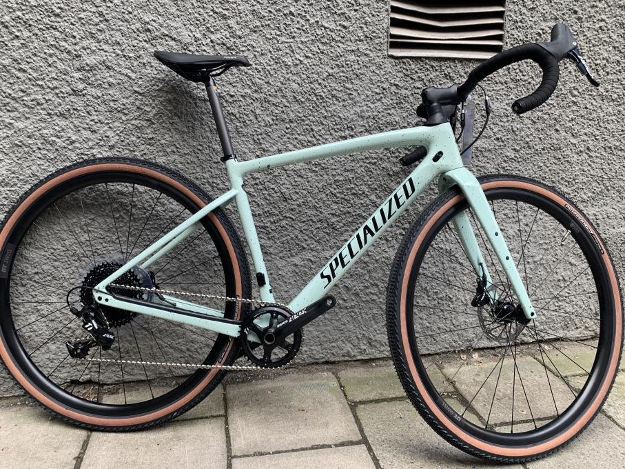 Specialized Diverge Sport Car...