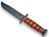 Ka-bar 1217 usmc - united states marine corps militärkniv